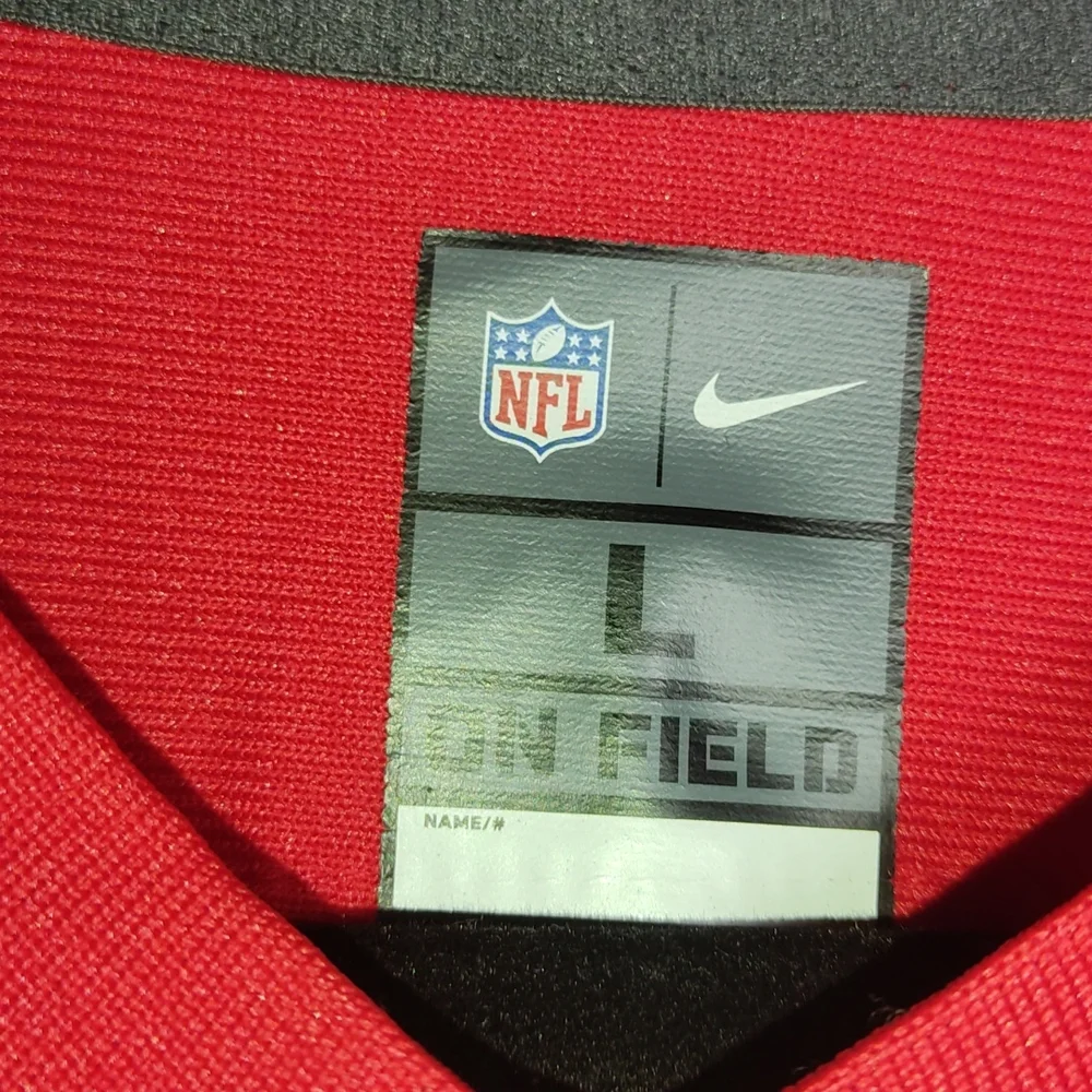 FALCONS 11 JERSEY SHORT SLEEVES - Picture 5 of 8